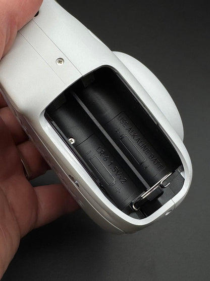 Fujifilm Instax Mini 11 Ice White Instant Camera + Case, Film & Batteries