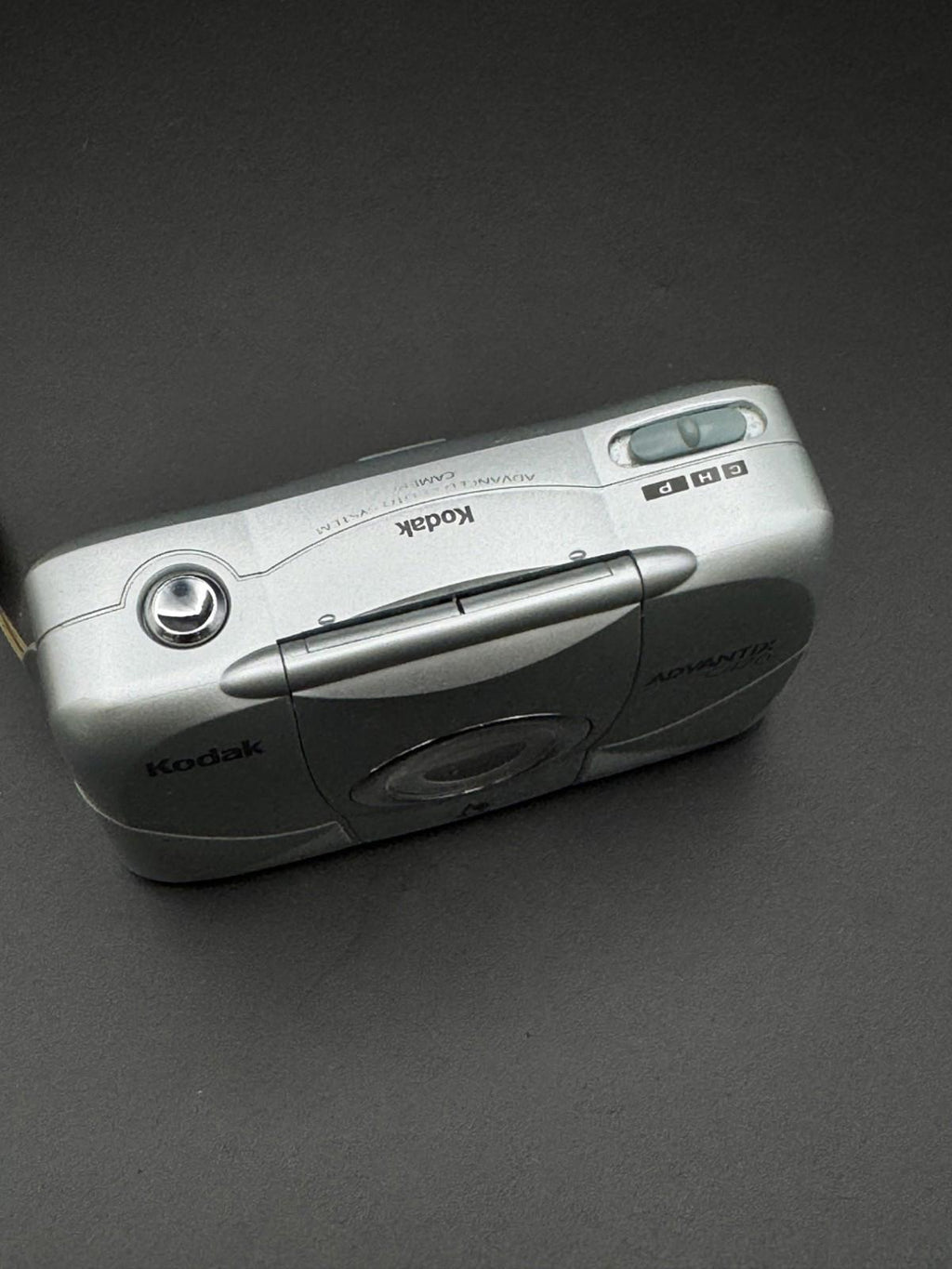 Kodak Advantix C470 Vintage APS Compact Film AF Camera - Spares or Repair.