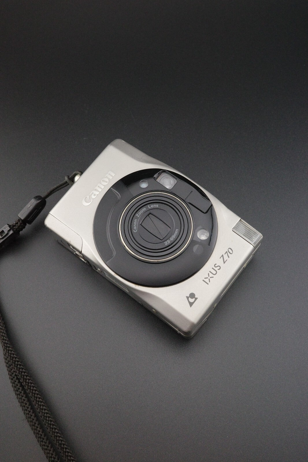 Canon IXUS Z70 Vintage 1990's APS Compact Film Camera - Tested & Working