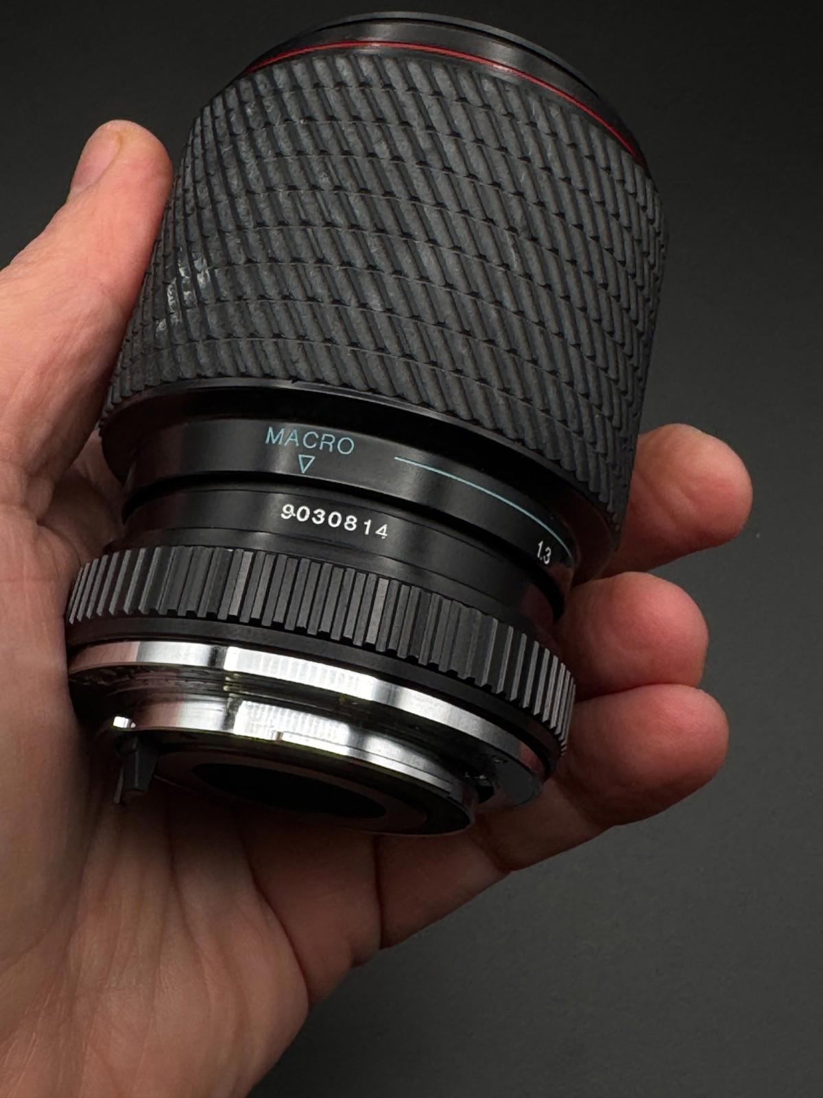 Vintage Tokina SD 70-210mm 1:4-5.6 Pentax K Mount Lens (Read