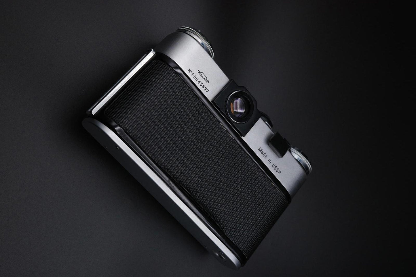 Zenit-E 35mm Vintage 1960's SLR Film Camera – Spares or Repair