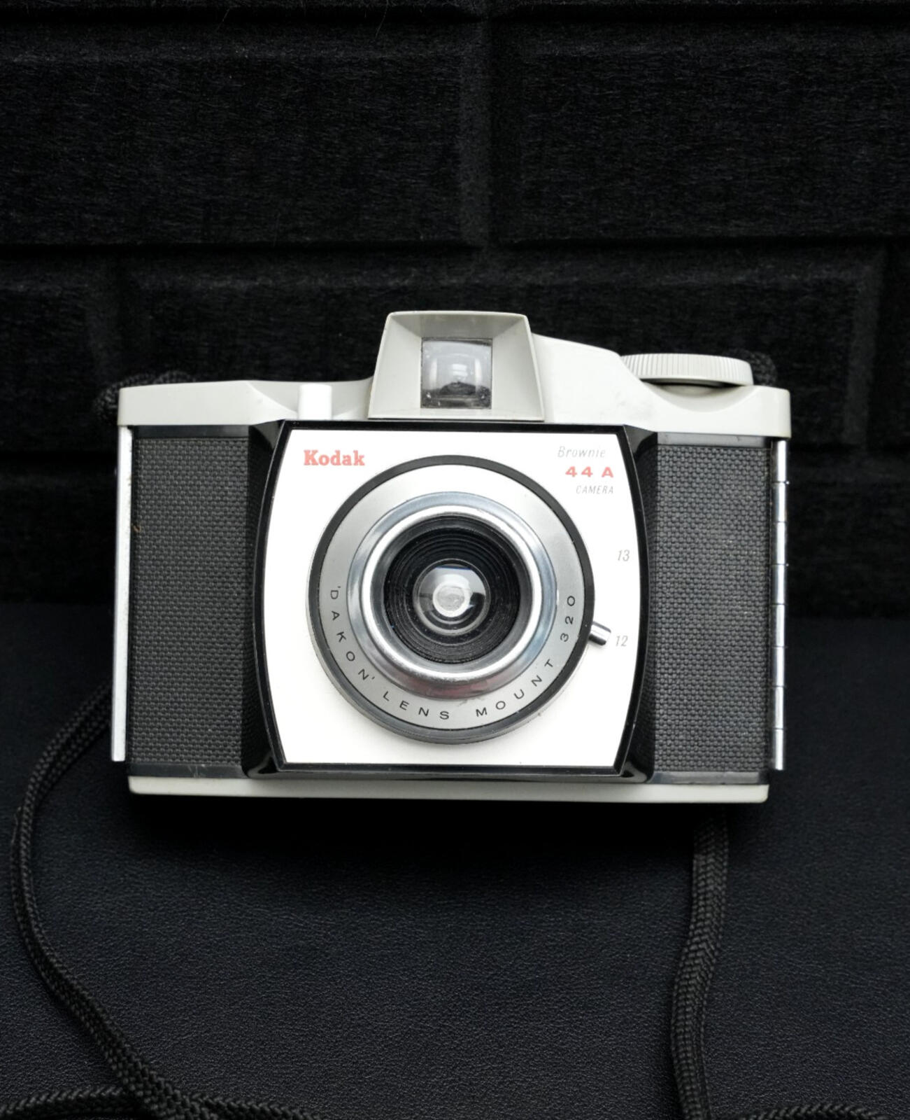 Kodak Brownie 44A Vintage 1960's  127 Film Camera - Tested & Working