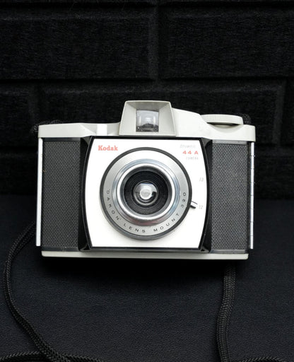 Kodak Brownie 44A Vintage 1960's  127 Film Camera - Tested & Working