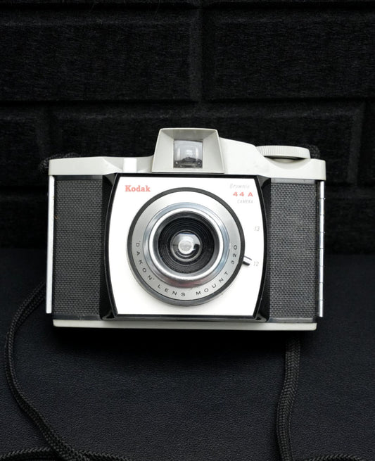 Kodak Brownie 44A Vintage 1960's  127 Film Camera - Tested & Working