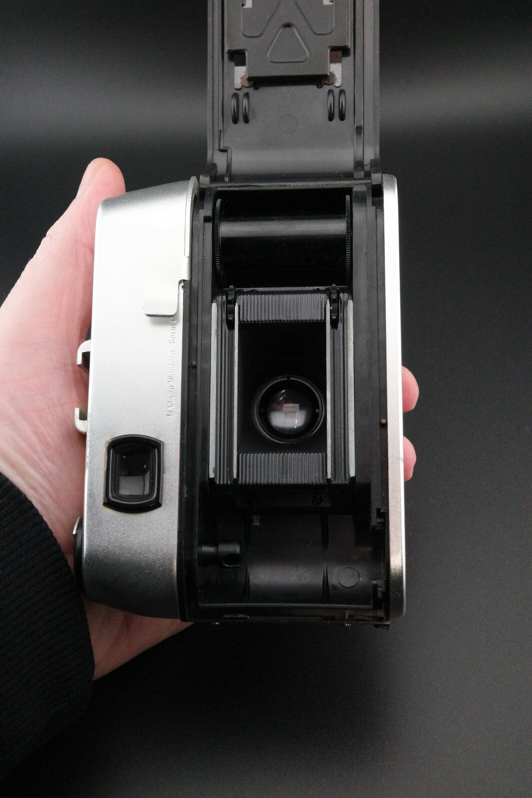 Regulette 125 Vintage 1960's 35mm Film Camera + Case - Tested & Working