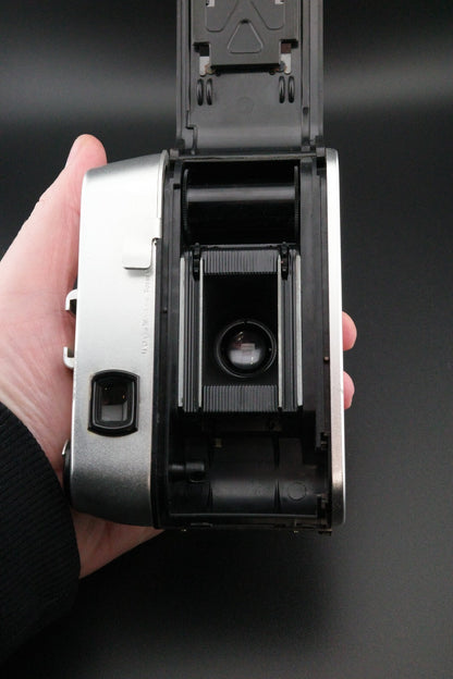 Regulette 125 Vintage 1960's 35mm Film Camera + Case - Tested & Working