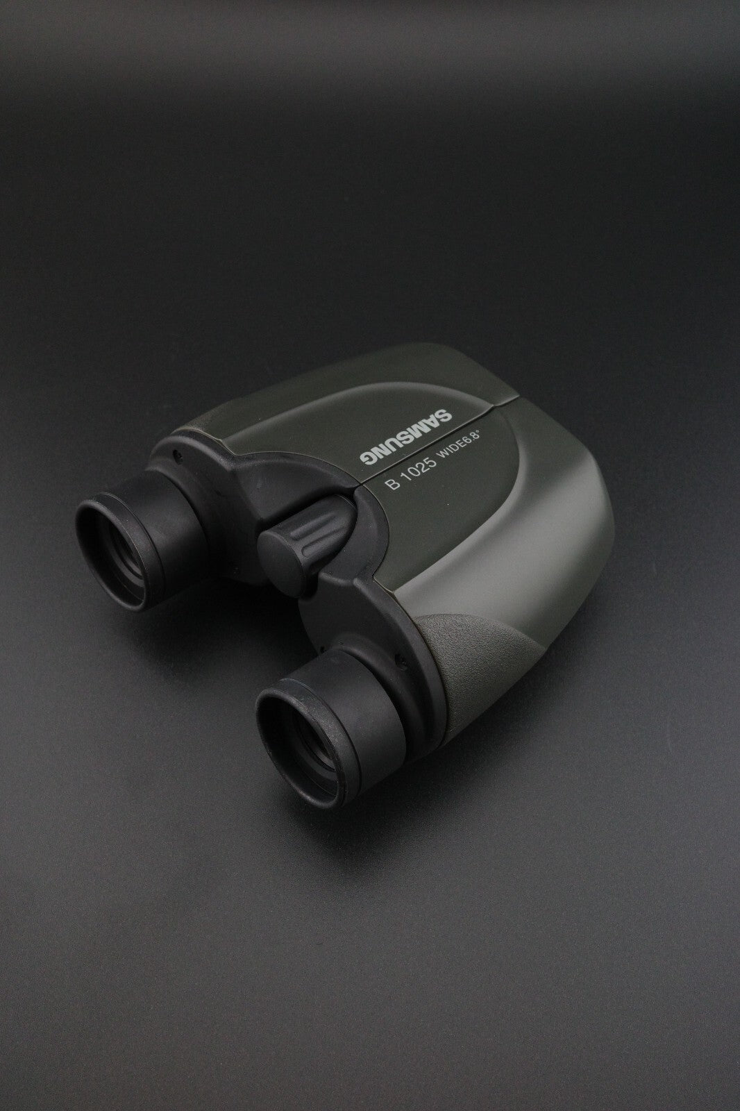 Boxed Samsung B1025 Wide Angle 10x25 Compact Binoculars with Case - Working