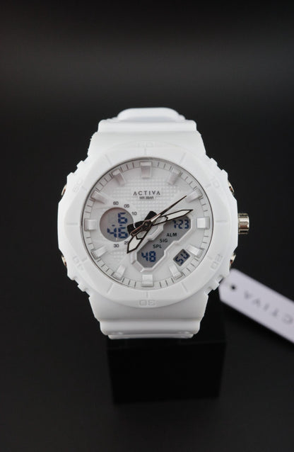 Activa Exon X Invicta ACW8120-002 Men’s Digital Watch 48mm - Brand New & Boxed
