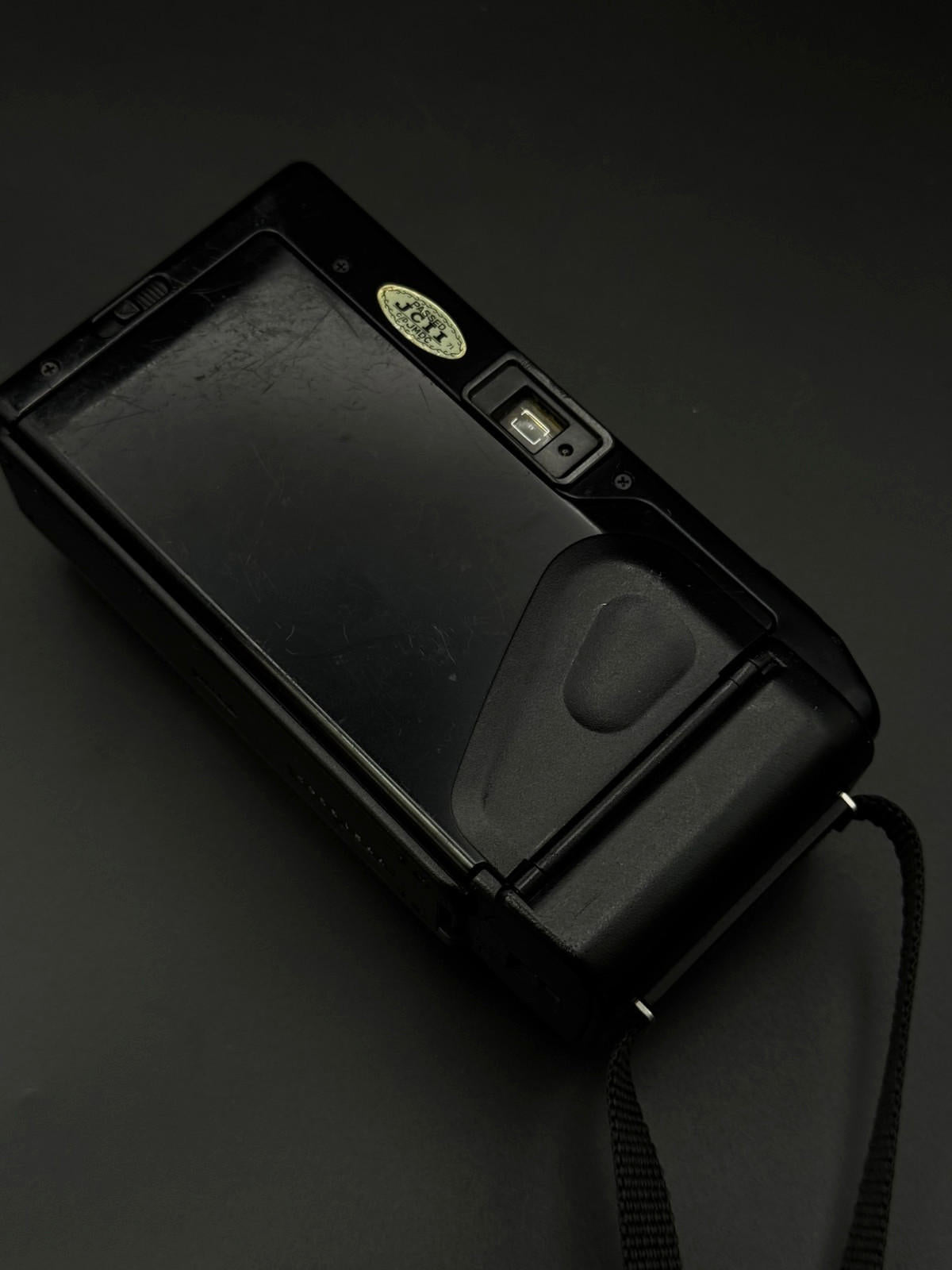 Vintage Minolta Freedom Dual 35mm Film Camera AF Point & Shoot 35mm - Working