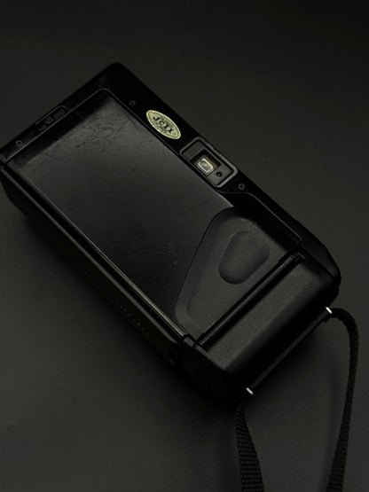 Vintage Minolta Freedom Dual 35mm Film Camera AF Point & Shoot 35mm - Working