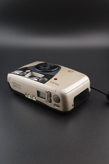 Halina APSilon Zoom 250AF Vintage 1990's APS Film Camera - Tested & Working
