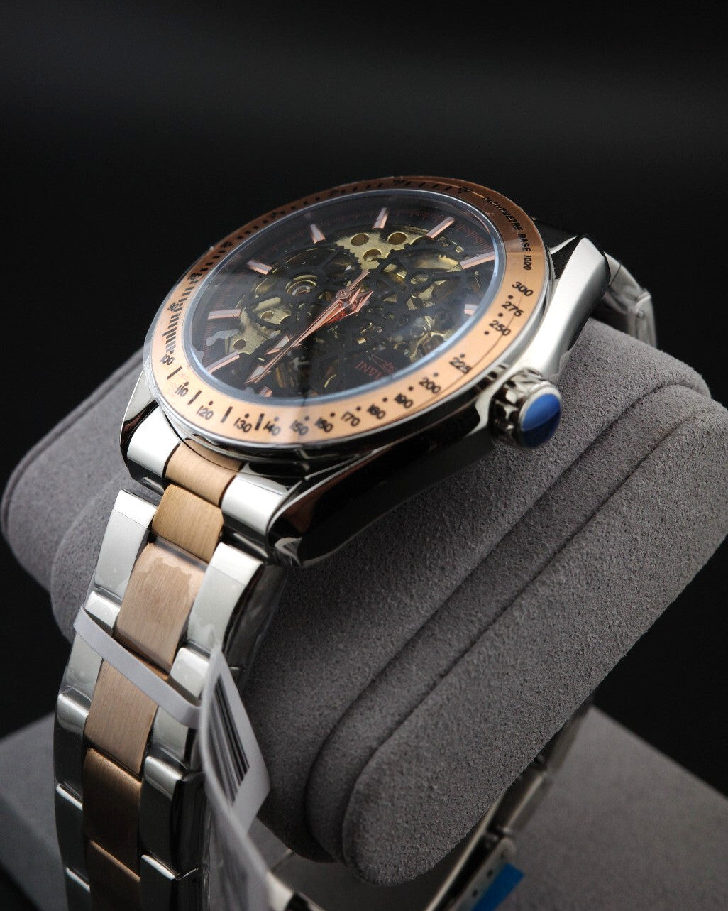 Invicta Objet D'Art Excelsior 69599 Men's Automatic Skeleton Watch 43mm - New