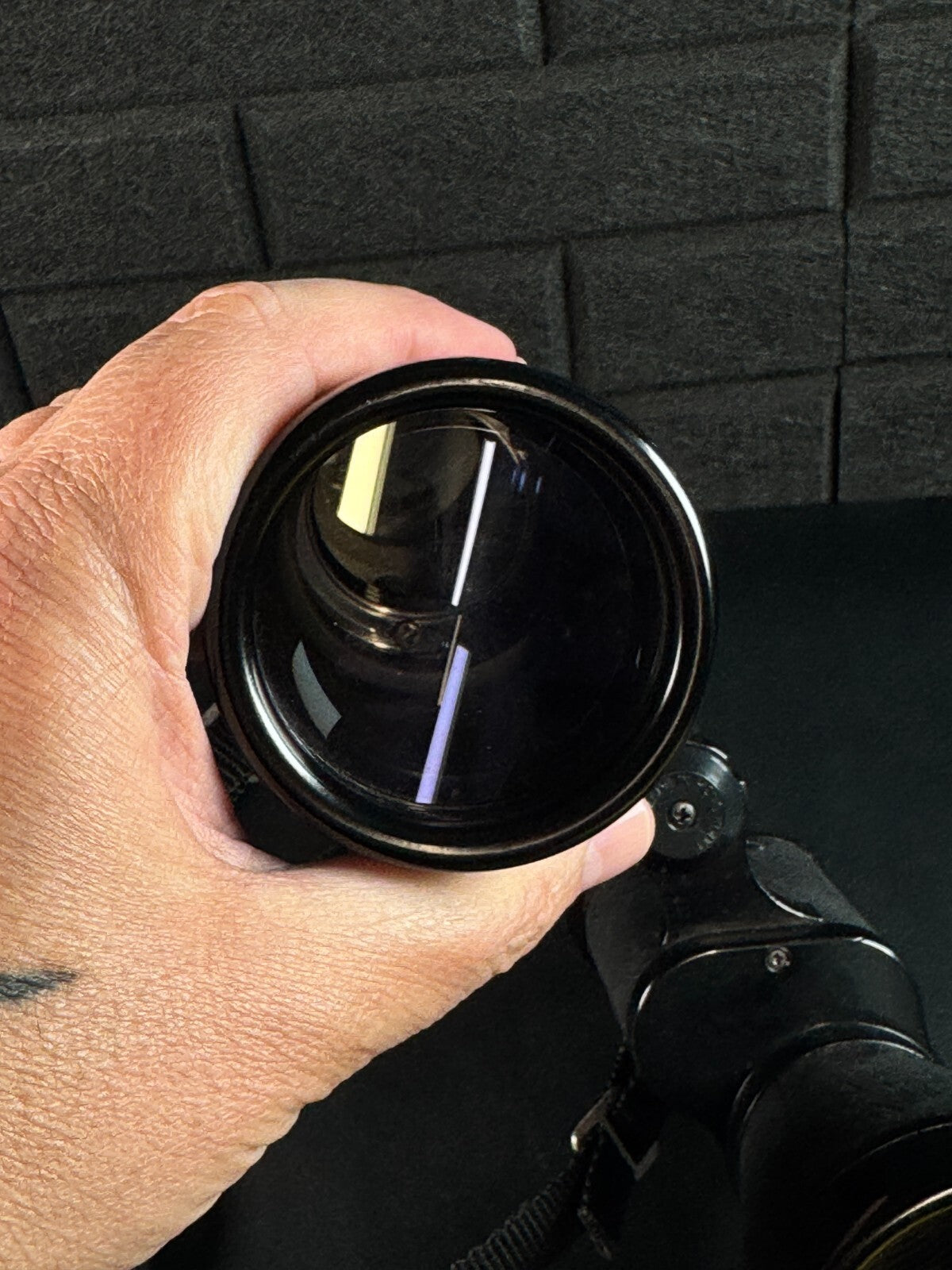 Miranda Vintage 1980's 16x50 Wide Angle Binoculars - Fully Coated Optics