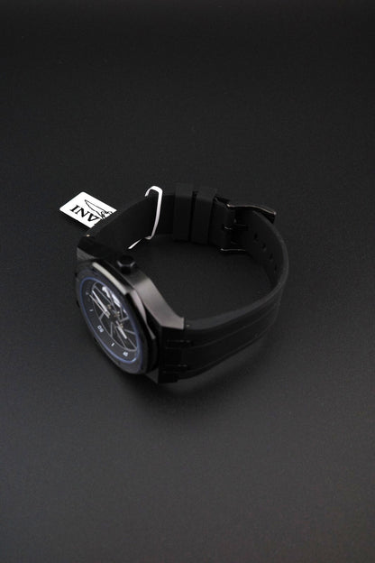 Invicta Speedway Rim Black Men's Watch – Model 69489 – 42mm New & Boxed