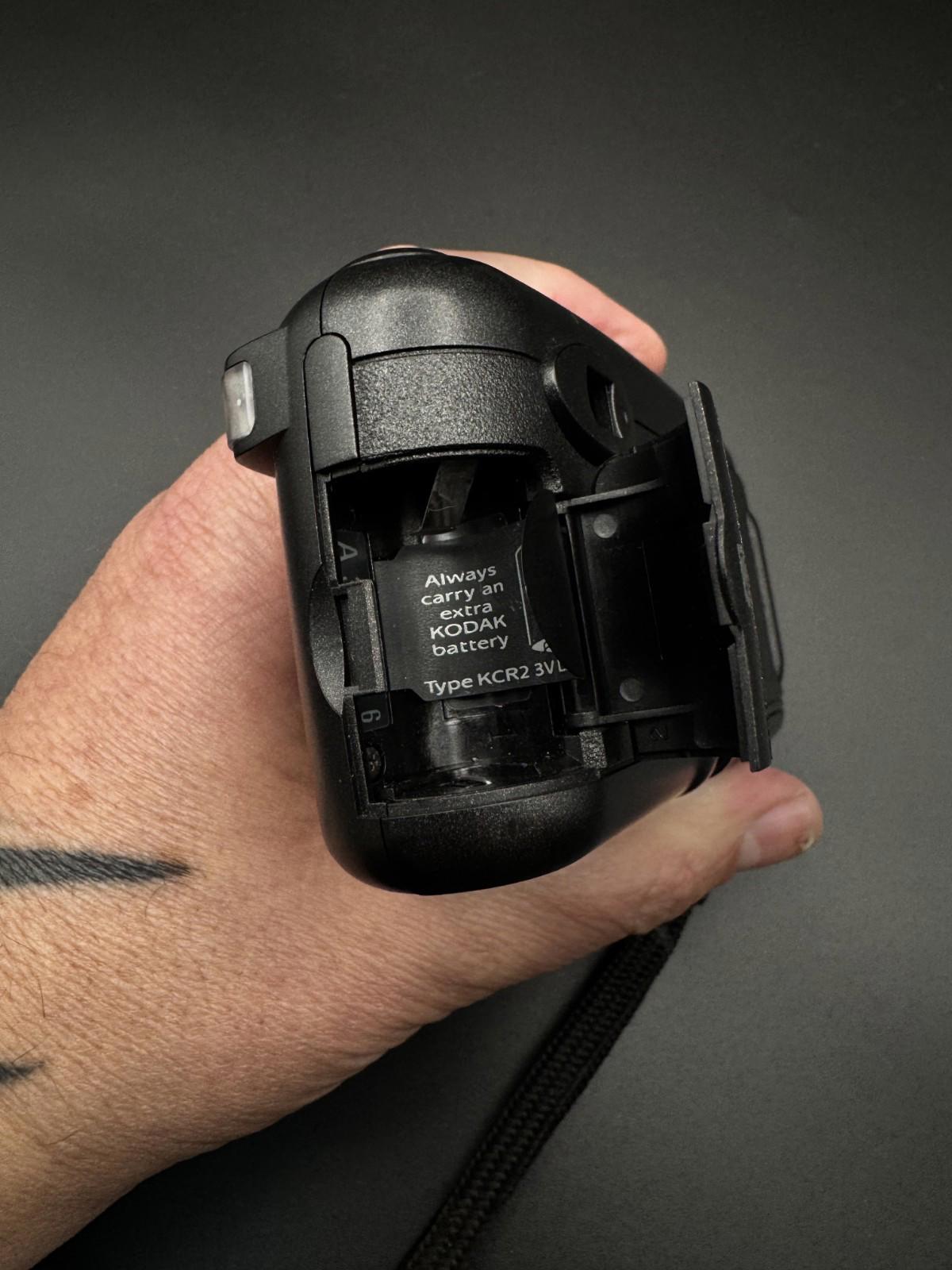 Kodak Advantix 3100 AF Advanced Photo System Camera Ektanar Lens - Fully Working