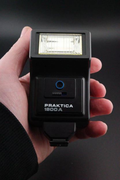 Praktica MTL 50 35mm SLR Film Camera Mega Bundle - Film Tested & Fully Working