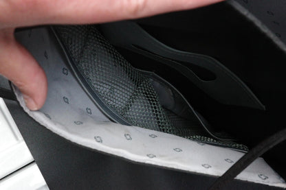 Rare Samsonite Lightweight Canvas Rucksack / Shoulder Bag