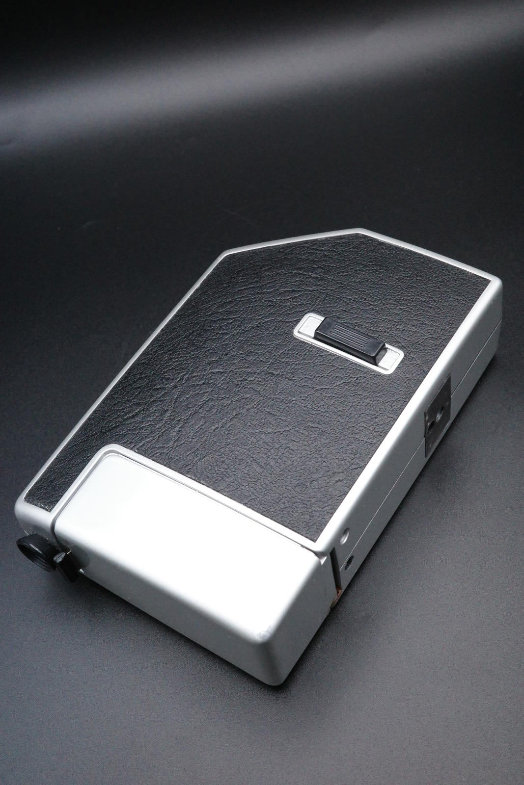 Bauer Mini S - Super 8mm Vintage 1970's Cine Camera & Case - Untested