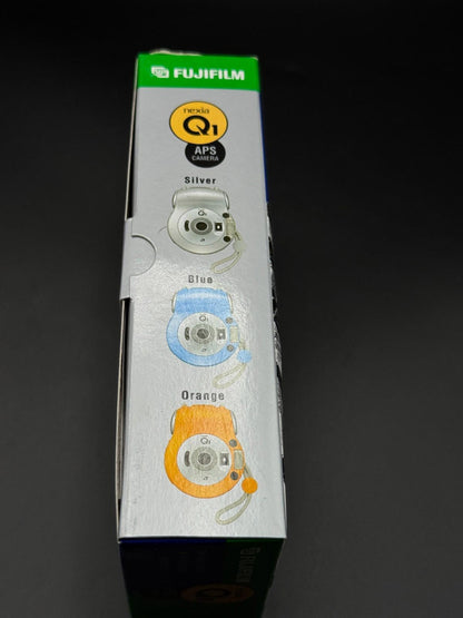 Fujifilm Nexia Q1 Y2K APS Film Camera - Brand New & Boxed