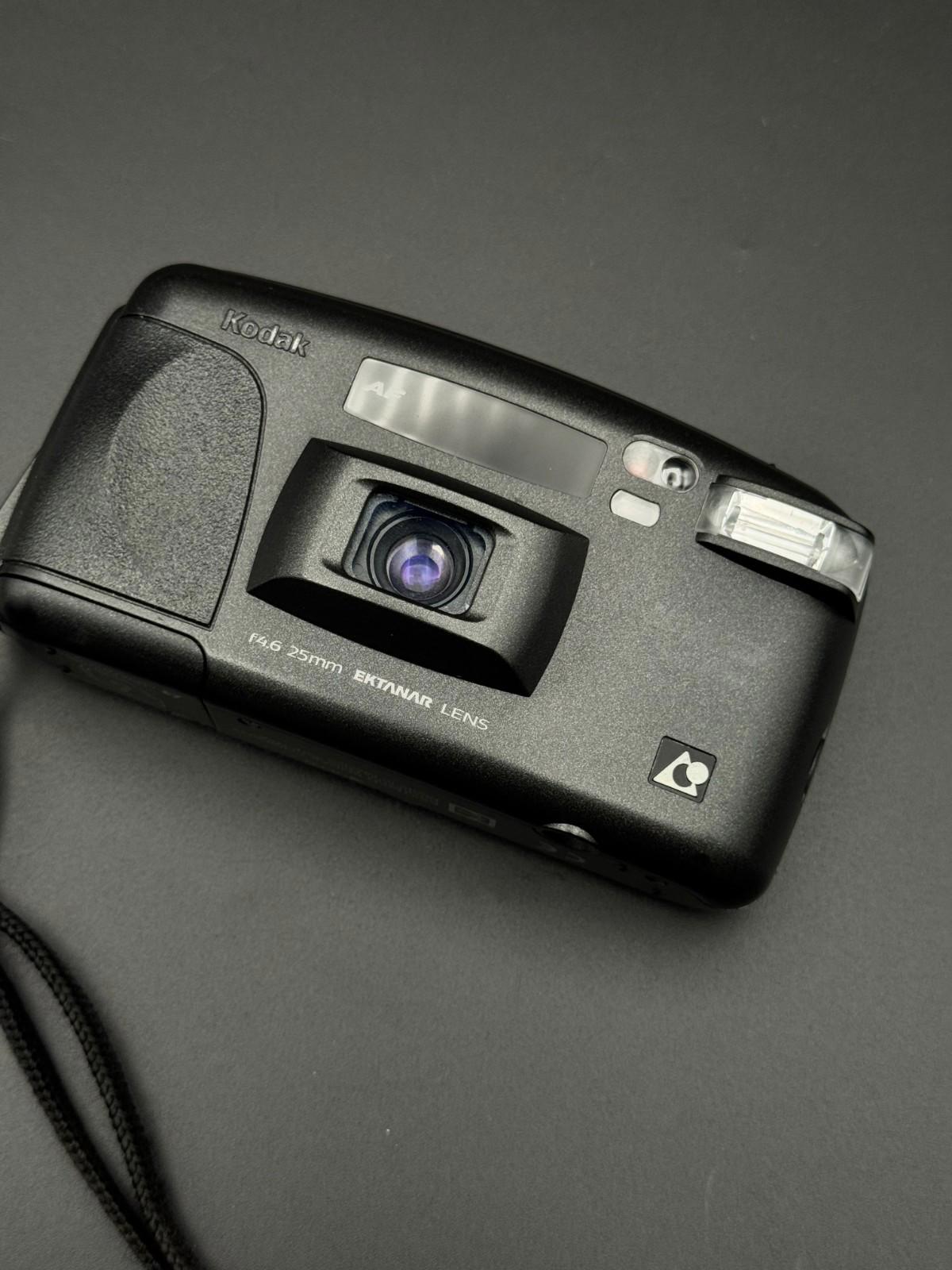 Kodak Advantix 3100 AF Advanced Photo System Camera Ektanar Lens - Fully Working