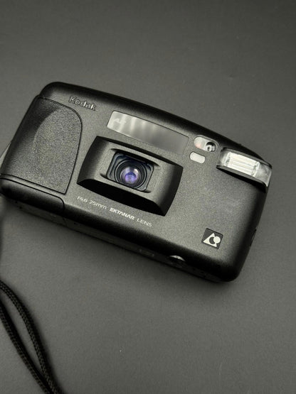 Kodak Advantix 3100 AF Advanced Photo System Camera Ektanar Lens - Fully Working