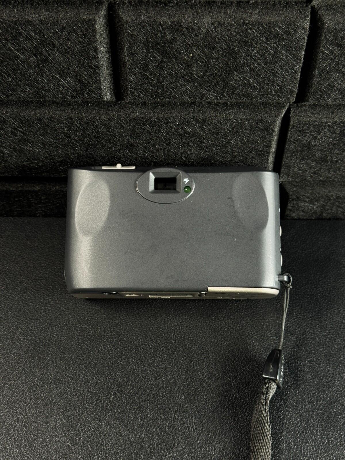 Kodak  Advantix F350 Vintage Compact APS Film Camera -  Tested & Working