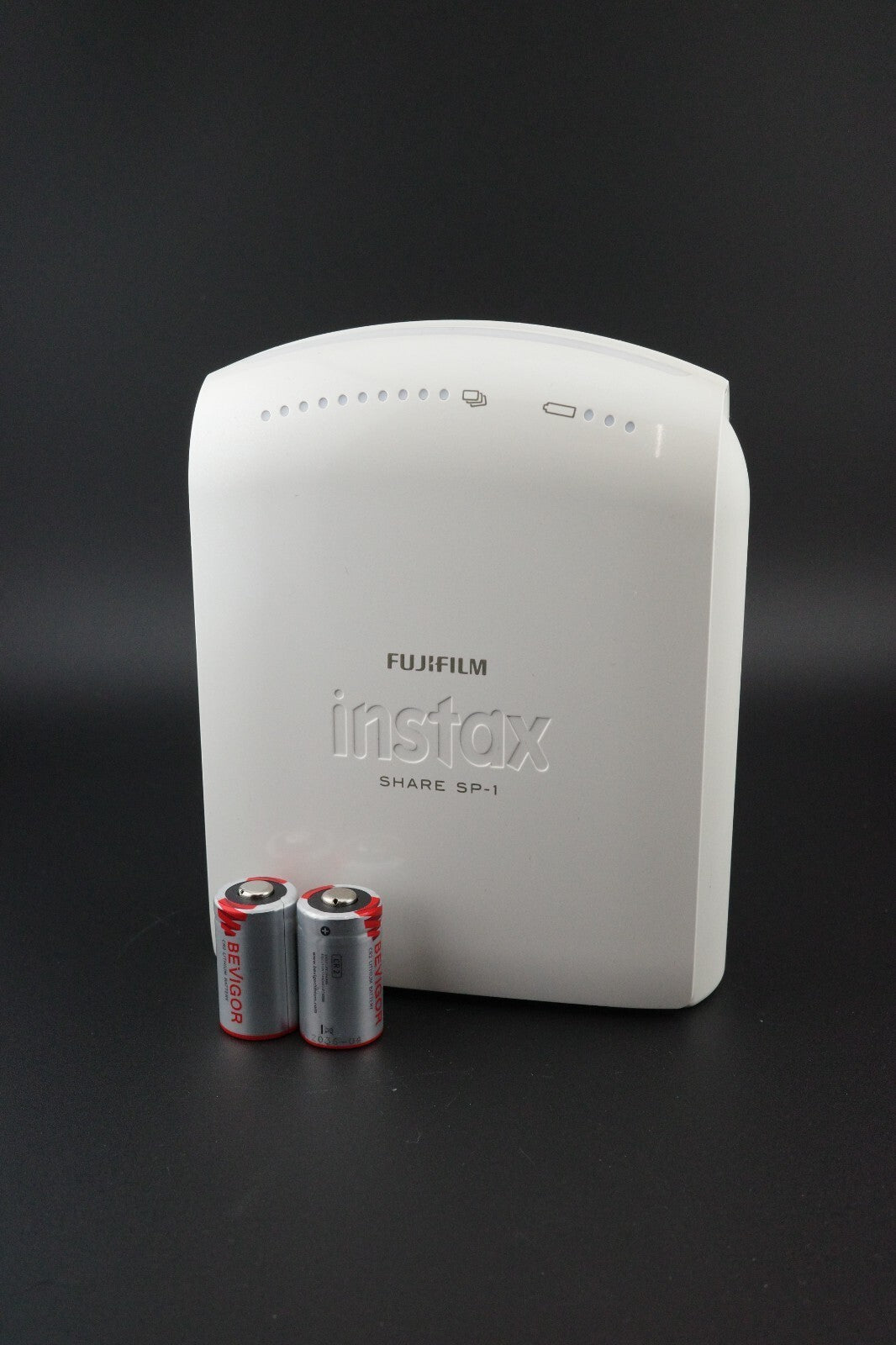 Fujifilm Instax Share SP-1 Portable Wireless Printer White Tested & Working