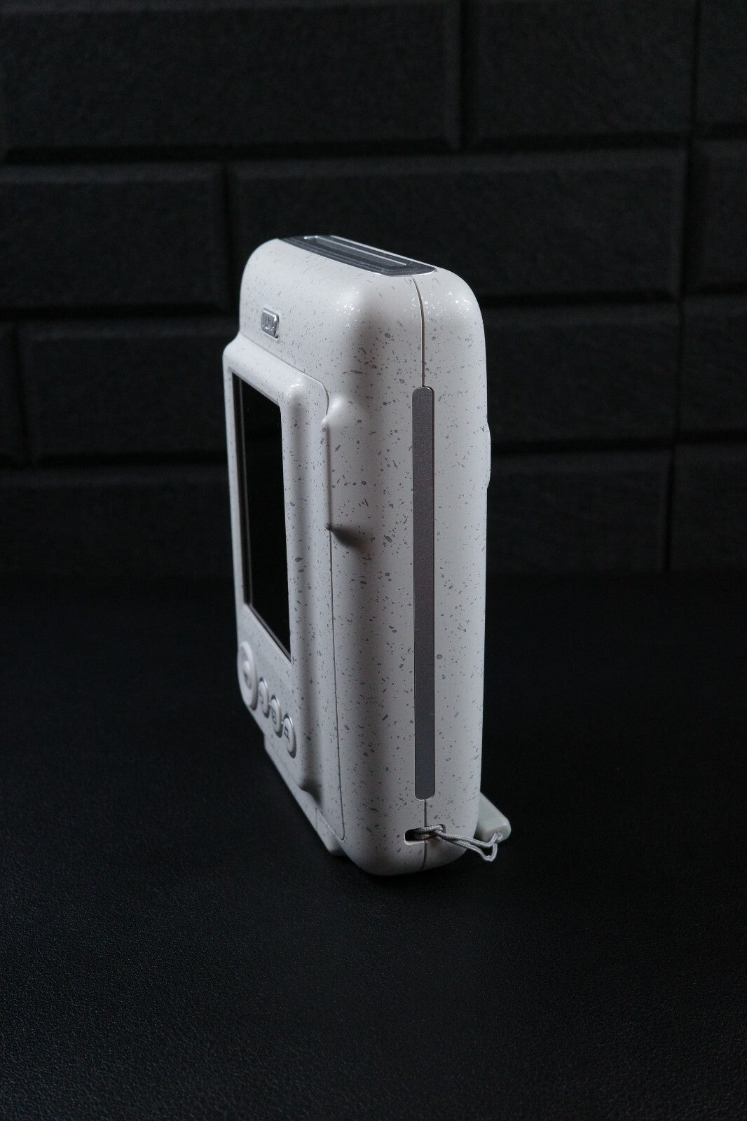 Fujifilm Instax Mini LiPlay Digital Instant Print Camera - White - Near Mint
