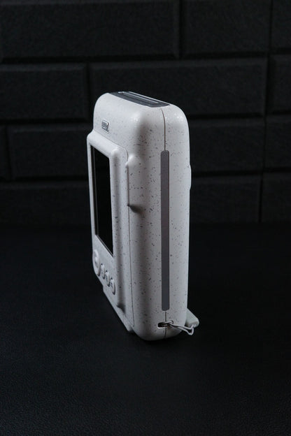Fujifilm Instax Mini LiPlay Digital Instant Print Camera - White - Near Mint