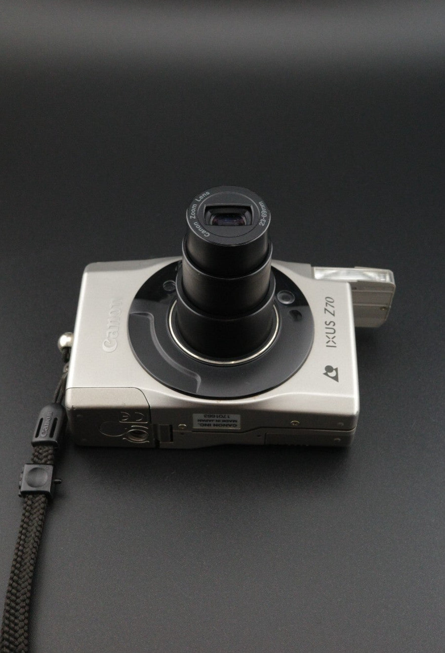 Canon IXUS Z70 Vintage 1990's APS Compact Film Camera - Tested & Working