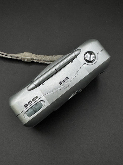 Kodak Advantix C470 Vintage APS Compact Film AF Camera - Spares or Repair.