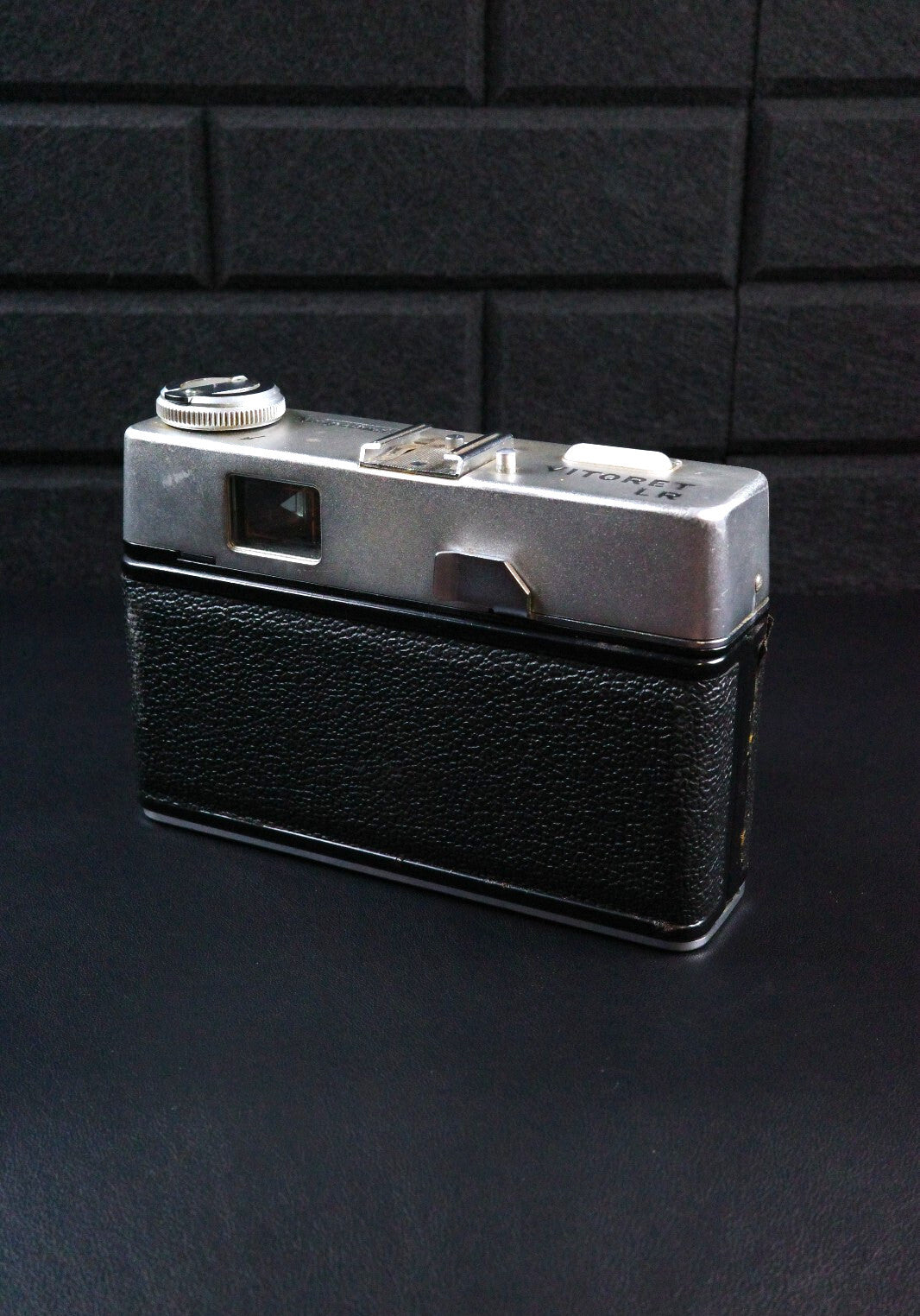 Voigtländer VitoRet LR Vintage 1960's 35mm Film Camera + Case - Tested & Working