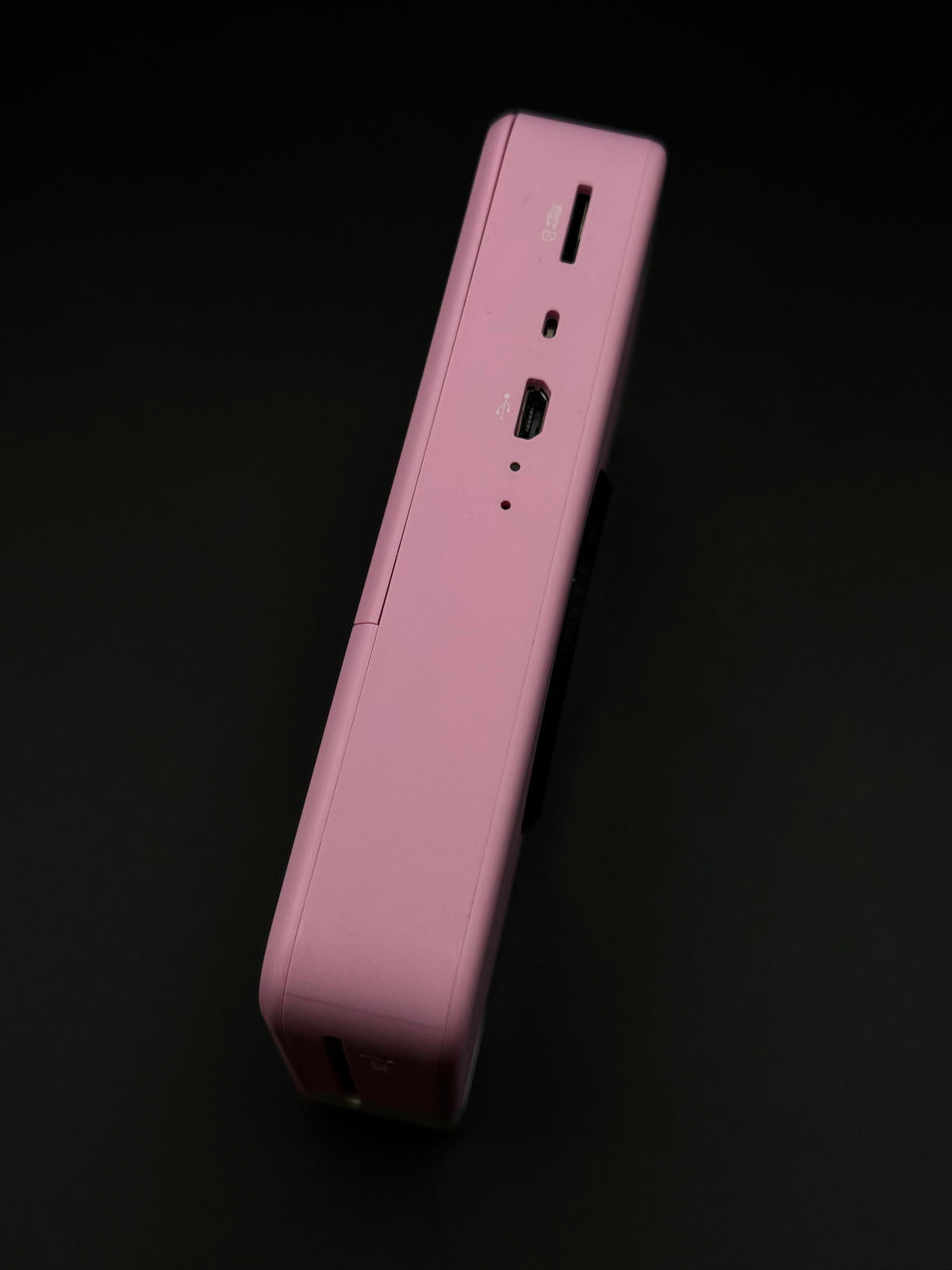 Kodak Printomatic Camera Pink/White Instant Camera + 20 Film Sheets - Working