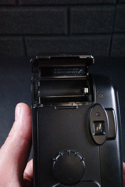 Kodak Advantix 4100ix Zoom Vintage 1990's APS Film Camera - Tested & Working