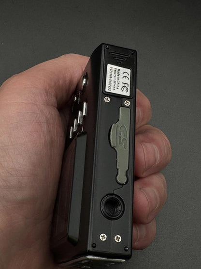 Vivitar Vivicam 3188 3.1MP Compact Digital Camera + Batteries - Boxed & Working