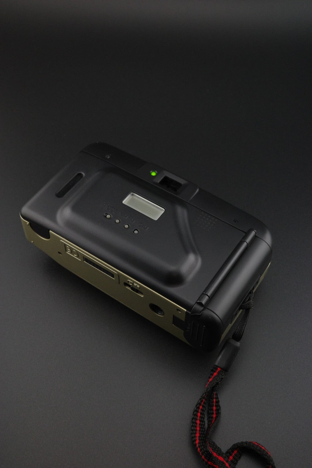 Goldline Delta AF DATE Vintage 1990's Compact 35mm Film Camera - Boxed & Working