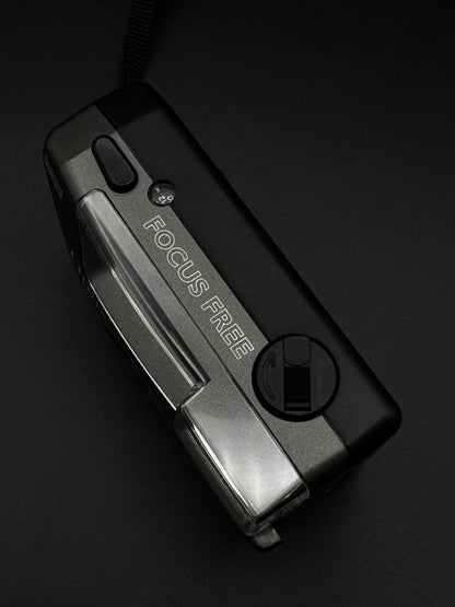 Vintage Prime Opus Focus Free 35mm Point And Shoot Camera - Fully Working