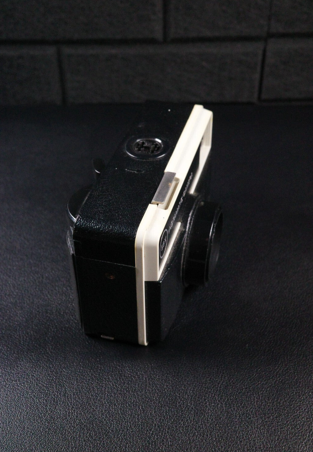 Kodak Instamatic 55X Vintage 1970's 126 Film Camera - Tested & Working