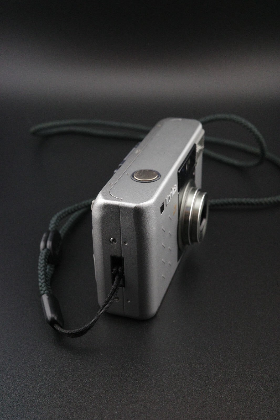 Konica Revio Vintage 1990's Compact APS Film Zoom Camera - Tested & Working