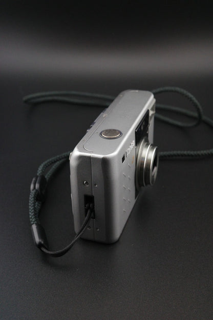 Konica Revio Vintage 1990's Compact APS Film Zoom Camera - Tested & Working