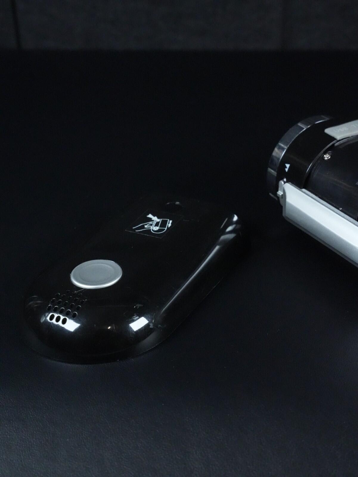 Giani Nero DV5525A 5MP Digital Camcorder Video Camera 4x Zoom - Tested & Working