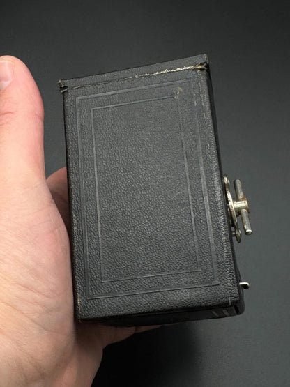 Vintage Kodak Eastman Number 0 Brownie Model A 127 Film Camera - Winds and Fires