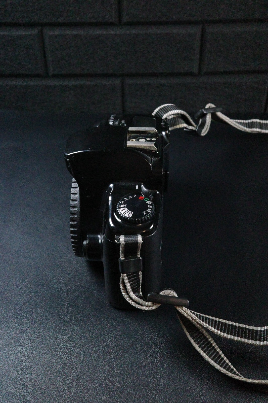 Canon EOS 500 Vintage 1990's SLR 35mm Film Camera Body - Film Tested & Working