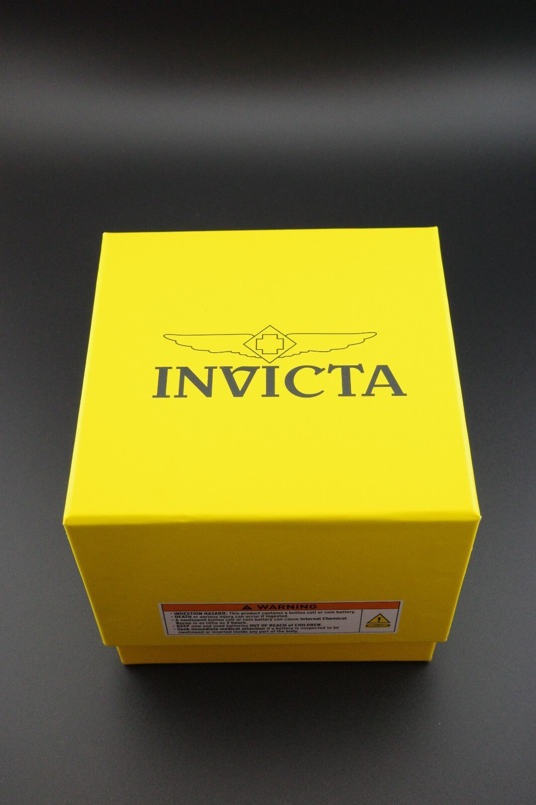 Invicta Pro Diver Hidrocron 50806 Men’s Watch 43mm Steel - Brand New & Boxed