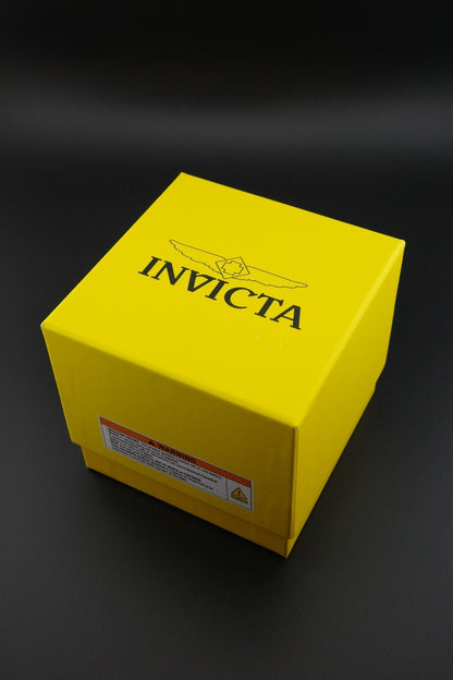 Invicta Speedway Dominus 48912 Men's Quartz Watch 42mm Blue Dial - New & Boxed