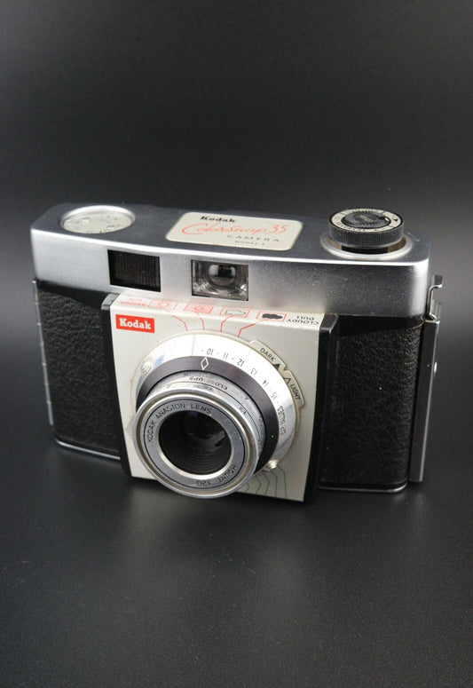Kodak Colorsnap 35 Model 2 Vintage 1960's 35mm Film Camera - Tested & Working