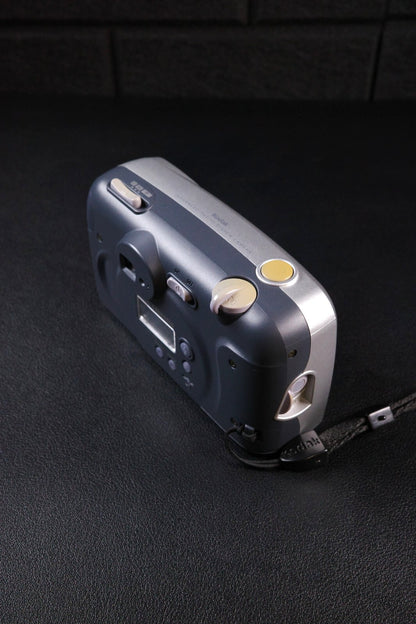 Kodak Advantix F620 Vintage 2000's APS Film Camera - Film Tested & Working