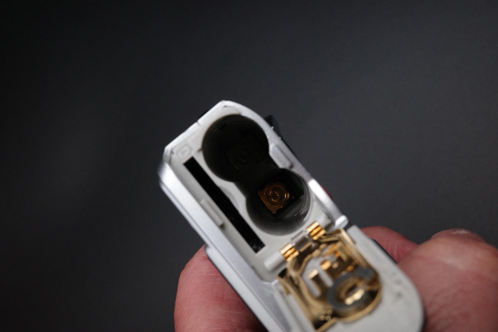 Kodak Advantix C700 Vintage Compact Point & Shoot APS Film Camera Fully Working