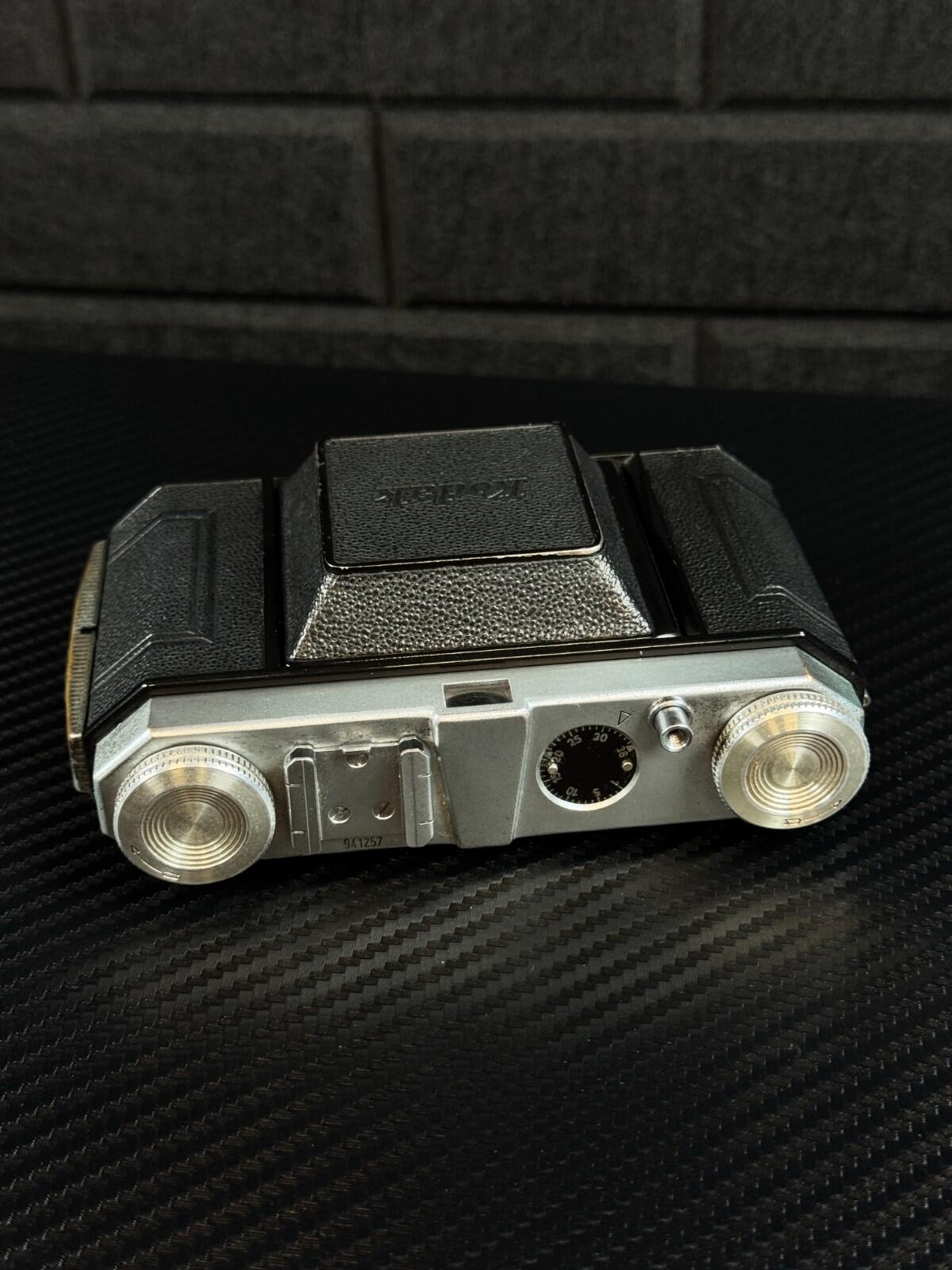 Kodak Retinette 017 Vintage 1950's 35mm Film Camera - Spares, Repair or Display