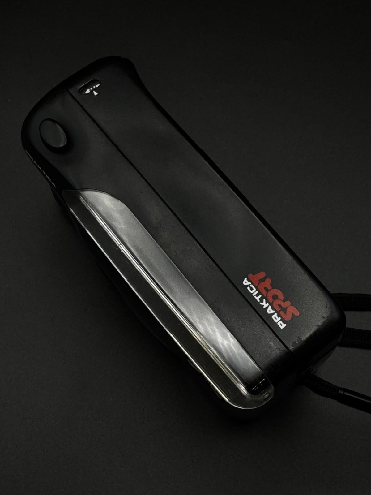 Vintage Praktica Sport Regal 35mm Compact Film Camera - Tested & Working